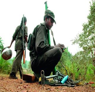 Naxal movement halam! | नक्षल चळवळीला लगाम!