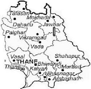 Palghar's neglect of accounts | खातेवाटपात पालघरची उपेक्षा Palghar's neglect of accounts | खातेवाटपात पालघरची उपेक्षा