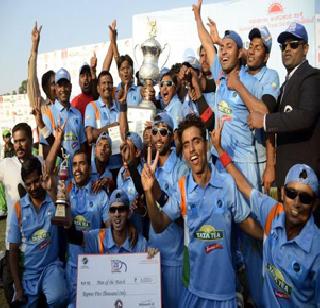 Indian Teamless Team World Cup | भारतीय दृष्टिहीन संघ विश्वचॅम्पियन Indian Teamless Team World Cup | भारतीय दृष्टिहीन संघ विश्वचॅम्पियन