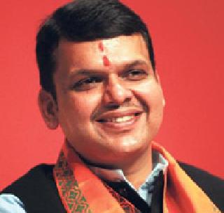 The break-up of Mumbai is just a propaganda - Devendra Fadnavis | मुंबईला तोडण्याचा डाव हा केवळ अपप्रचार - देवेंद्र फडणवीस