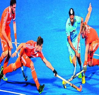 India's sensational victory | भारताचा सनसनाटी विजय India's sensational victory | भारताचा सनसनाटी विजय