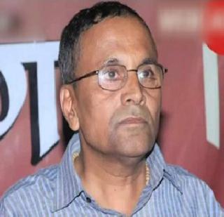 Sadanand More as president of Literary Meet | साहित्य संमेलनाध्यक्षपदी सदानंद मोरे Sadanand More as president of Literary Meet | साहित्य संमेलनाध्यक्षपदी सदानंद मोरे