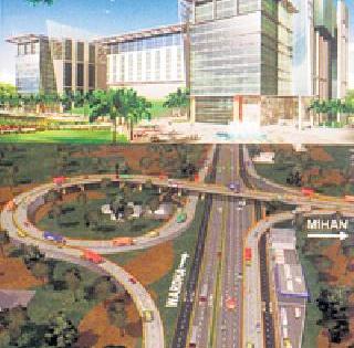 Land allocation to MIHAN project affected people soon | ‘मिहान’ प्रकल्पग्रस्तांना लवकरच भूखंड वाटप
