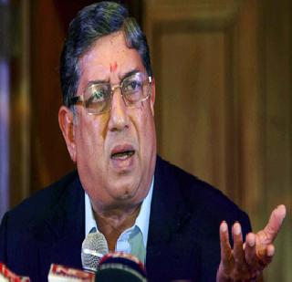 If you become the President, you will be away from the IPL | अध्यक्ष बनलो, तर आयपीएलपासून दूर राहीन If you become the President, you will be away from the IPL | अध्यक्ष बनलो, तर आयपीएलपासून दूर राहीन