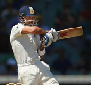 Kohli's magnificent century, India need 88 runs to win | कोहलीचे शानदार शतक, भारताला जिंकण्यासाठी ८८ धावांची गरज