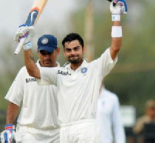 Make Kohli a full time captain - Ian Chappell | कोहलीला पूर्णवेळ कर्णधार बनवा - इयान चॅपेल Make Kohli a full time captain - Ian Chappell | कोहलीला पूर्णवेळ कर्णधार बनवा - इयान चॅपेल