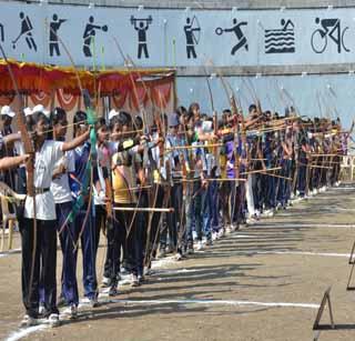 Create international players | आंतरराष्ट्रीय खेळाडू निर्माण व्हावेत Create international players | आंतरराष्ट्रीय खेळाडू निर्माण व्हावेत