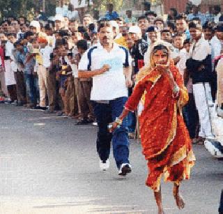 This year too! | यंदाही जिंकली! This year too! | यंदाही जिंकली!