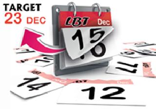 Cancel LBT Now | एलबीटी त्वरित रद्द करा Cancel LBT Now | एलबीटी त्वरित रद्द करा