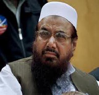 Hafiz Saeed's plot to attack India | हाफिज सईदचा भारतावर दहशतवादी हल्ल्याचा कट