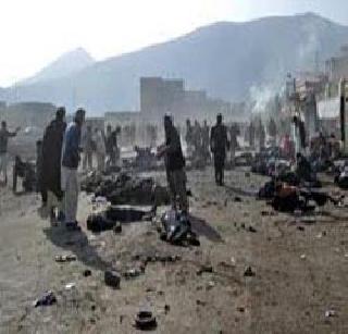 Suicide attack in Yemen; 25 killed, including 15 students | येमेनमध्ये आत्मघाती हल्ला; १५ विद्यार्थ्यांसह २५ ठार