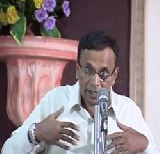 Convention is a sacred cow's cemetery! | संमेलन म्हणजे पवित्र गायींचा गोठा आहे का! Convention is a sacred cow's cemetery! | संमेलन म्हणजे पवित्र गायींचा गोठा आहे का!