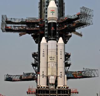 Following the footsteps of Istrow, the successful launch of GSLV Mark 3 | इस्त्रोचे पाऊल पडते पुढे, जीएसएलव्ही मार्क ३ चे यशस्वी प्रक्षेपण Following the footsteps of Istrow, the successful launch of GSLV Mark 3 | इस्त्रोचे पाऊल पडते पुढे, जीएसएलव्ही मार्क ३ चे यशस्वी प्रक्षेपण