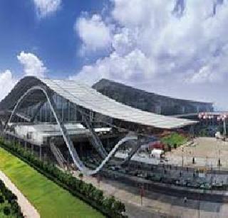 For the exhibition center, no contractor! | एक्झिबिशन सेंटरसाठी ठेकेदारच मिळेना! For the exhibition center, no contractor! | एक्झिबिशन सेंटरसाठी ठेकेदारच मिळेना!