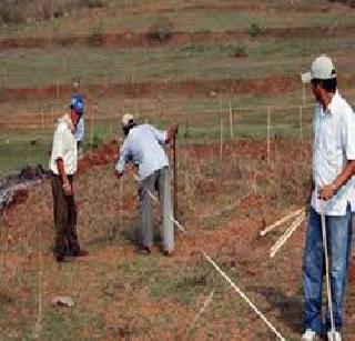 Plenty of twenty-seven percent plot delay | साडेबावीस टक्के भूखंडाची सोडत लांबणीवर