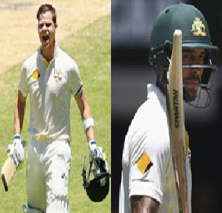 The bottom batsmen strained India, Australia 505 all out | तळाच्या फलंदाजांनी भारताला तंगवले, ऑस्ट्रेलिया सर्वबाद ५०५ The bottom batsmen strained India, Australia 505 all out | तळाच्या फलंदाजांनी भारताला तंगवले, ऑस्ट्रेलिया सर्वबाद ५०५