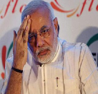 Modi's resignation on Chief Minister of Mumbai | मुंबईबाबत मुख्यमंत्र्यांवर पंतप्रधान मोदींची नाराजी