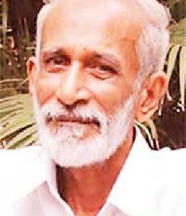 Rajinikanth's adoptive father | रजनीकांतचे दत्तक वडील Rajinikanth's adoptive father | रजनीकांतचे दत्तक वडील