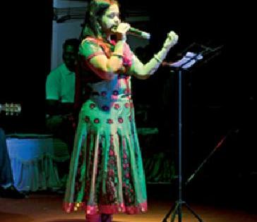 'A Laughing Evening' Outstanding Presentation | ‘एक हँसी शाम’ बहारदार सादरीकरण 'A Laughing Evening' Outstanding Presentation | ‘एक हँसी शाम’ बहारदार सादरीकरण