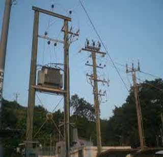 Trampled electricity supply to farmers! | खंडित विद्युत पुरवठा शेतक-यांच्या मुळावर ! Trampled electricity supply to farmers! | खंडित विद्युत पुरवठा शेतक-यांच्या मुळावर !
