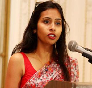 Does Devyani Khobragade still promise? | देवयानी खोब्रागडे अजूनही वादात का?