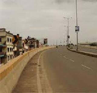 Parallel road, flyover hanging | समांतर रस्ता, उड्डाणपुलाचे भिजत घोंगडे Parallel road, flyover hanging | समांतर रस्ता, उड्डाणपुलाचे भिजत घोंगडे