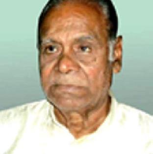 Famous gimmick Dada Ghatod passed away | प्रसिद्ध नकलाकार दादा घाटोड यांचे निधन Famous gimmick Dada Ghatod passed away | प्रसिद्ध नकलाकार दादा घाटोड यांचे निधन