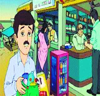 Customer unaware of consumer law | ग्राहक कायद्याविषयी ग्राहक अनभिज्ञ