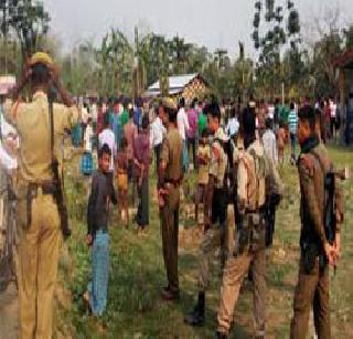 The number of dead in Assam is 52 | आसाममधील मृतांची संख्या ५२ वर The number of dead in Assam is 52 | आसाममधील मृतांची संख्या ५२ वर