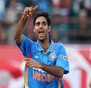 Bhuvi will play in third test? | भुवी तिस-या कसोटीत खेळेल?