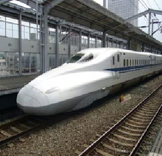 Bullet train starts from BKC? | बुलेट ट्रेनची सुरुवात बीकेसीतूनच होणार ?