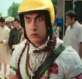 Aamir is ready for the sequel of 'PK' | ‘पीके’च्या सिक्वलसाठी आमिर तयार