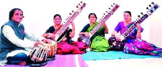 Artists of Nashik in the Singapore Music Championship | सिंगापूर संगीत स्पर्धेत नाशिकचे कलावंत Artists of Nashik in the Singapore Music Championship | सिंगापूर संगीत स्पर्धेत नाशिकचे कलावंत