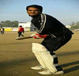 Akola won the toss and elected to bat | कर्णधाराच्या अर्धशतकी खेळीने अकोला विजयी Akola won the toss and elected to bat | कर्णधाराच्या अर्धशतकी खेळीने अकोला विजयी