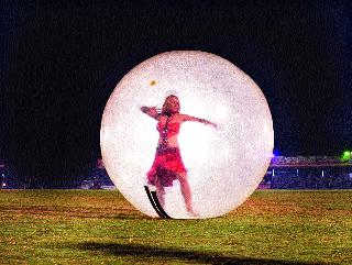 Ballon Dance presented by Blaise Films at an event that will be held during the NPL Cricket World Cup. | एनपीएल क्रिकेट स्पर्धेतील सामन्यादरम्यान सादर होणाऱ्या कार्यक्रमात ब्लेस फिल्मसतर्फे सादर करण्यात आलेला बलून डान्स. Ballon Dance presented by Blaise Films at an event that will be held during the NPL Cricket World Cup. | एनपीएल क्रिकेट स्पर्धेतील सामन्यादरम्यान सादर होणाऱ्या कार्यक्रमात ब्लेस फिल्मसतर्फे सादर करण्यात आलेला बलून डान्स.
