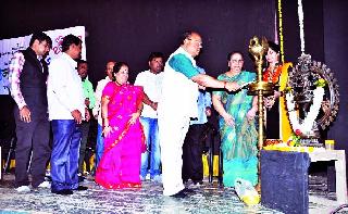 State Ballet Inauguration Tournament | राज्य बालनाट्य स्पर्धेचे उद्घाटन State Ballet Inauguration Tournament | राज्य बालनाट्य स्पर्धेचे उद्घाटन