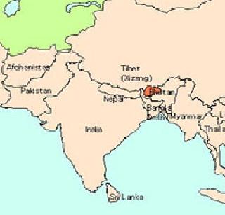 Bhutan's help against rebels? | बंडखोरांविरुद्ध भूतानची मदत घेणार? Bhutan's help against rebels? | बंडखोरांविरुद्ध भूतानची मदत घेणार?