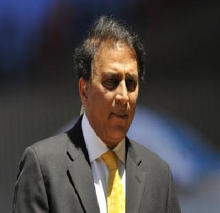 I am sorry for that incident: Gavaskar | ... त्या घटनेचा मला खेद वाटतो : गावस्कर