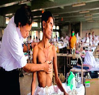 To appoint 28 counselors for tuberculosis | क्षयरुग्णांसाठी २८ समुपदेशकांची नियुक्ती करणार To appoint 28 counselors for tuberculosis | क्षयरुग्णांसाठी २८ समुपदेशकांची नियुक्ती करणार
