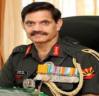 Discussion with the officers of the Army Chief | लष्करप्रमुख करणार अधिकाऱ्यांशी चर्चा