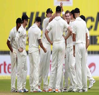 New Zealand beat the final 'sweet' | न्यूझीलंडने केला शेवट ‘गोड’