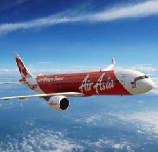 Air Asia's missing plane collapses in the sea? | एअर एशियाचे बेपत्ता झालेले विमान समुद्रात कोसळले ?