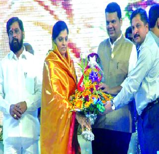 The International Film Festival of Kalyan concludes | कल्याण येथील आंतरराष्ट्रीय चित्रपट महोत्सवाचा समारोप The International Film Festival of Kalyan concludes | कल्याण येथील आंतरराष्ट्रीय चित्रपट महोत्सवाचा समारोप