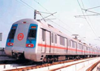 Give NOC early for the Metro Railway | मेट्रो रेल्वेसाठी एनओसी लवकर द्या