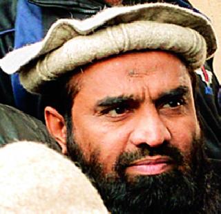 Challenges Again Against Lakhvi | लख्वीकडून पुन्हा अटकेला आव्हान