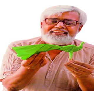 Do you want to be a grain of rice? | तुम्हाला खसखशीचा दाणा व्हायचंय की आभाळ? Do you want to be a grain of rice? | तुम्हाला खसखशीचा दाणा व्हायचंय की आभाळ?