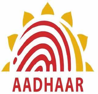 Add Aadhar card to the bank account for scholarship | शिष्यवृत्तीसाठी बँक खात्याला आधार कार्ड जोडा