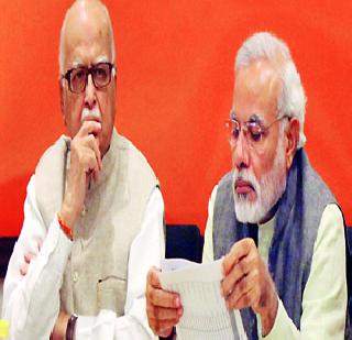 Modi's silent question is ... | मोदींचे मौनच शंकास्पद... Modi's silent question is ... | मोदींचे मौनच शंकास्पद...