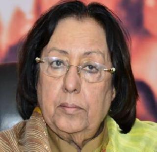 Minority reservation is not a solution: Heptullah | अल्पसंख्यकांना आरक्षण हा उपाय नाही : हेपतुल्ला