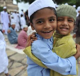 Eid-e-Milad excitedly | ईद-ए-मिलाद उत्साहात